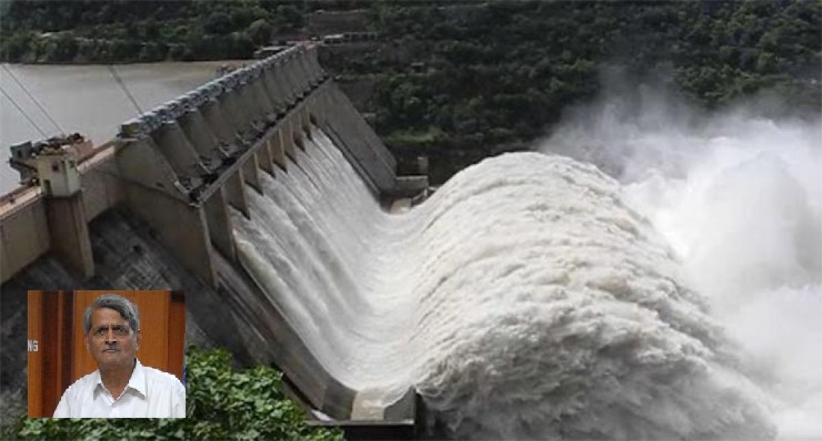 TS adviser R Vidyasagar Rao